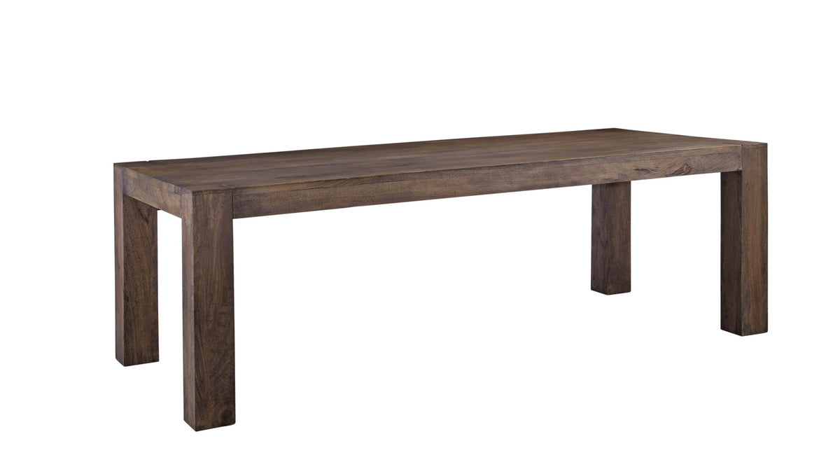 Walsh - Dining Table - Dark Brown
