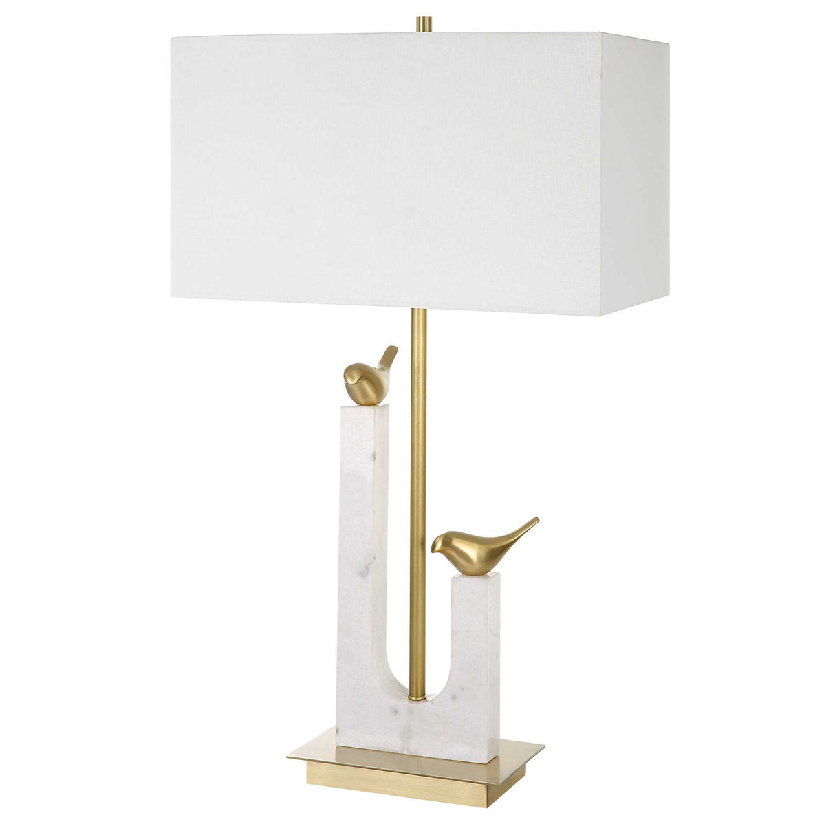 Songbirds - Table Lamp