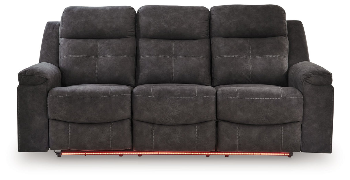 Brysonview - Reclining Living Room Set