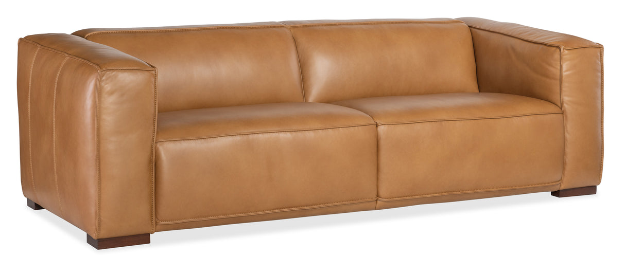 SS - Maria 2-Seat Sofa - Light Brown
