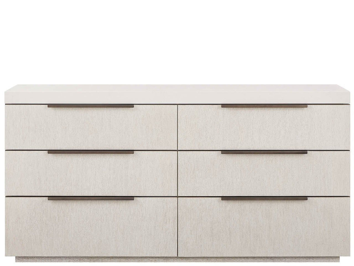 Modern - Quartz Dresser - Beige