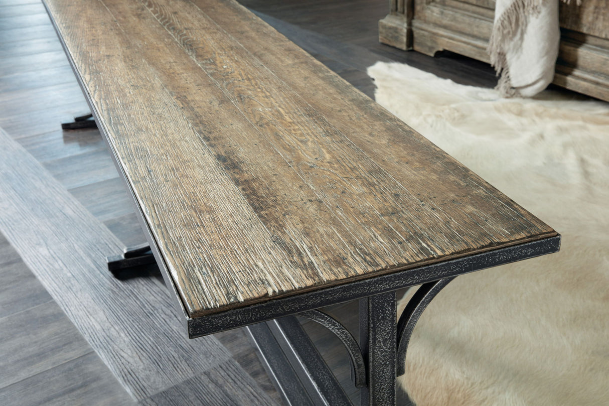 La Grange - Von Rosenberg Bed Bench