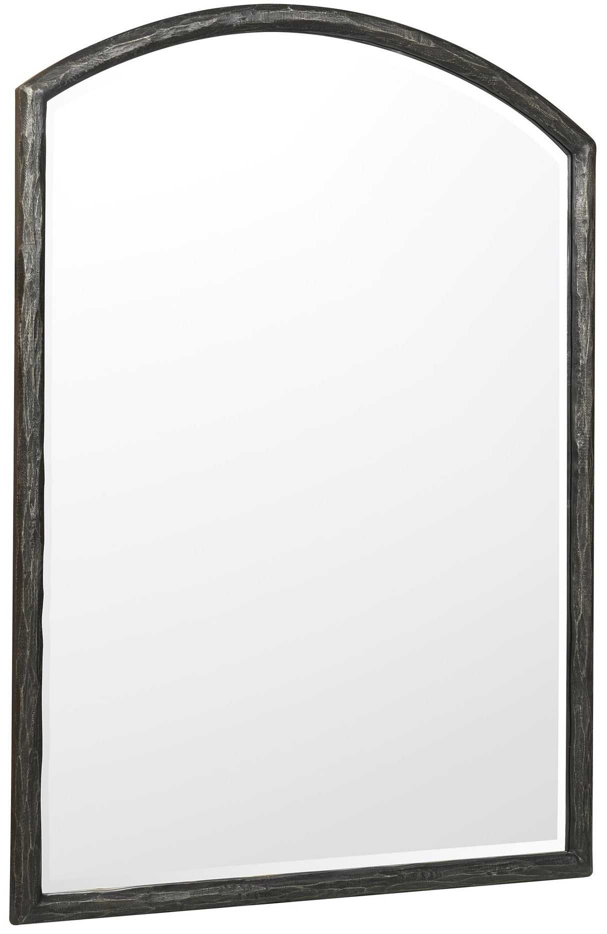 Driftwood - Vertical Mirror - Gray