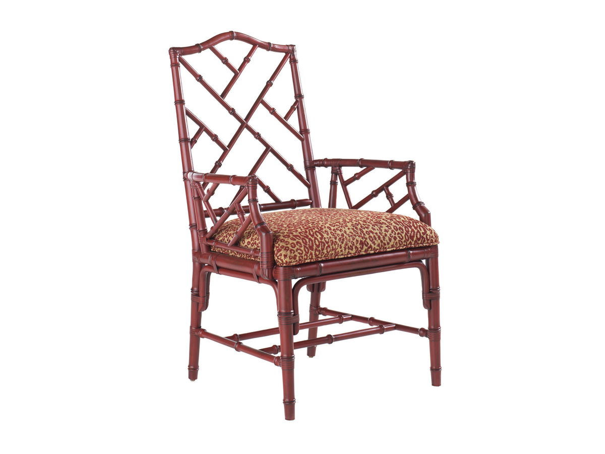 Island Estate - Ceylon Chair With Cusion