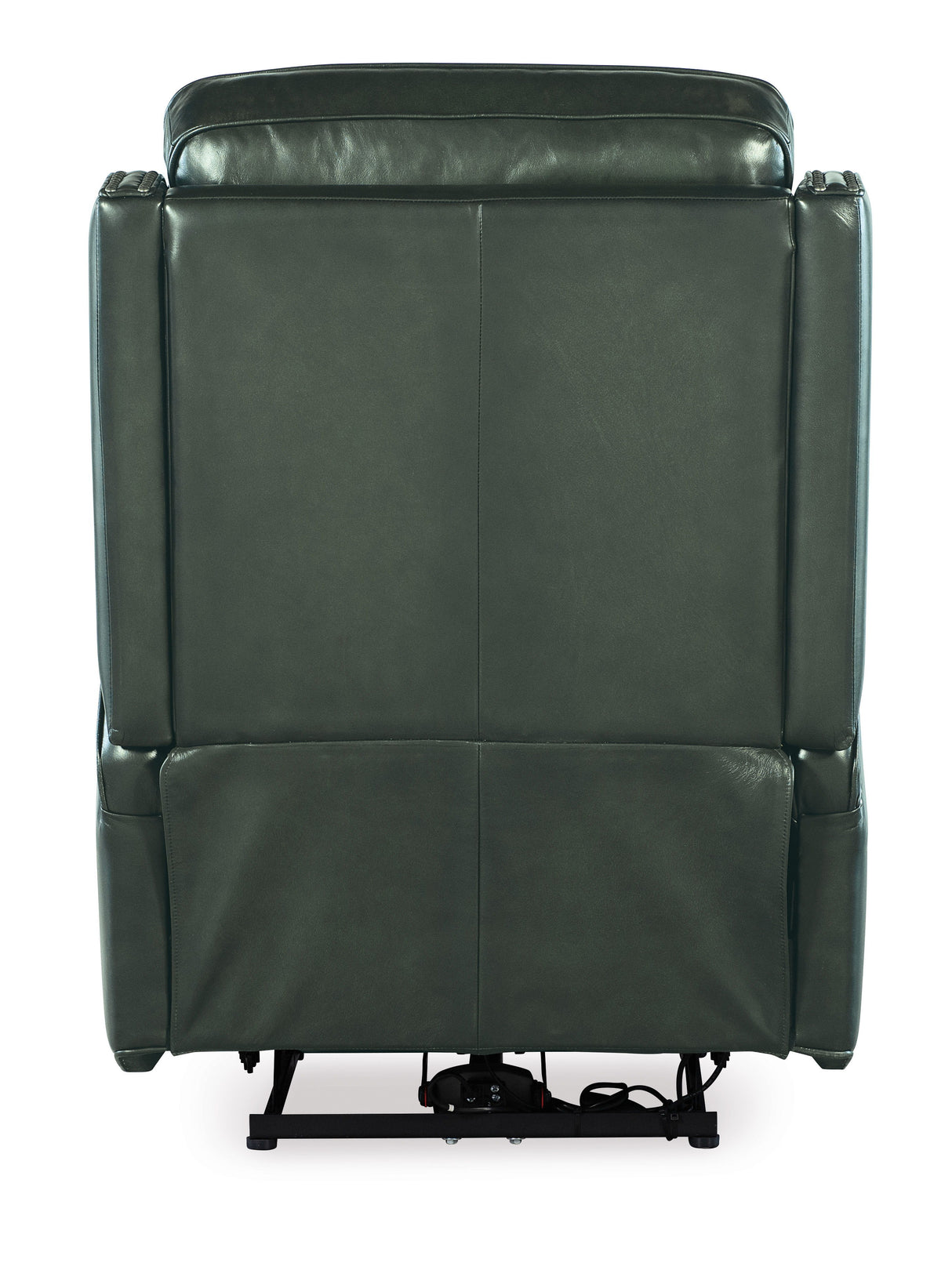 SS - Hamilton Power Recliner With Power Headrest