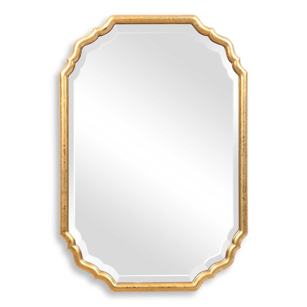 Mirror - Metallic Gold