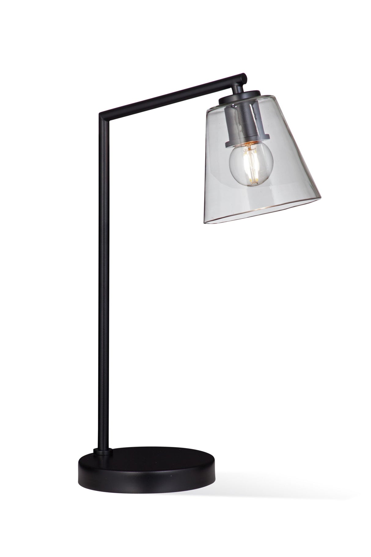 Rhyne - Desk Lamp - Black