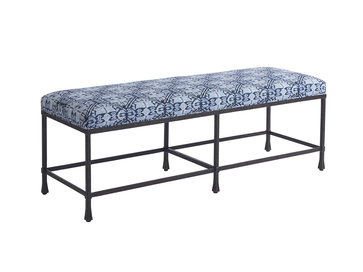 Newport - Ruby Bed Bench