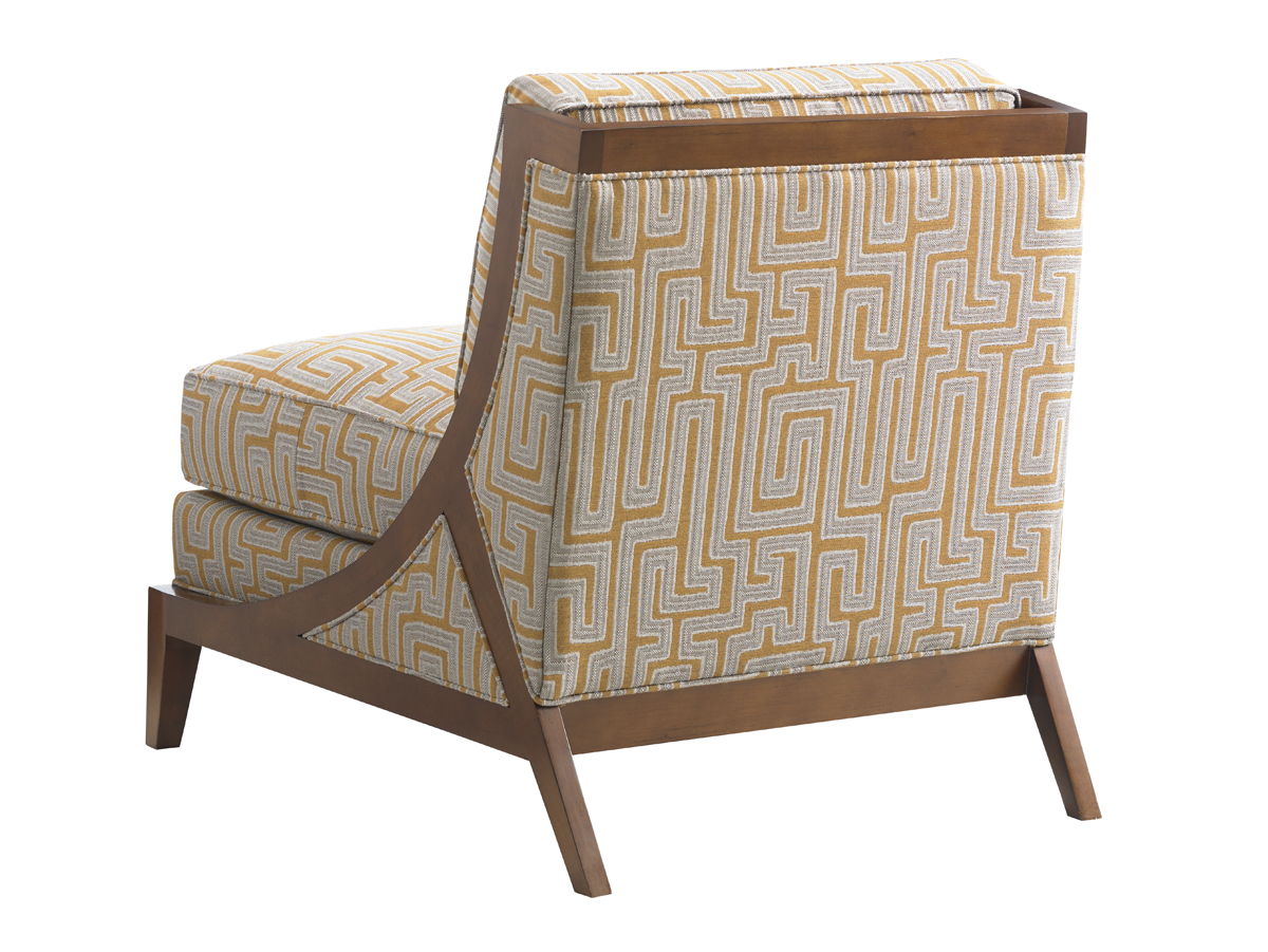 Island Fusion - Tasman Chair - Beige
