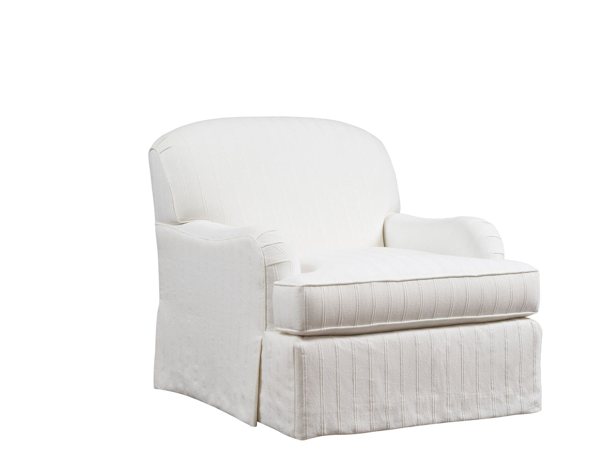 Barclay Butera Upholstery - Woods Cove Chair