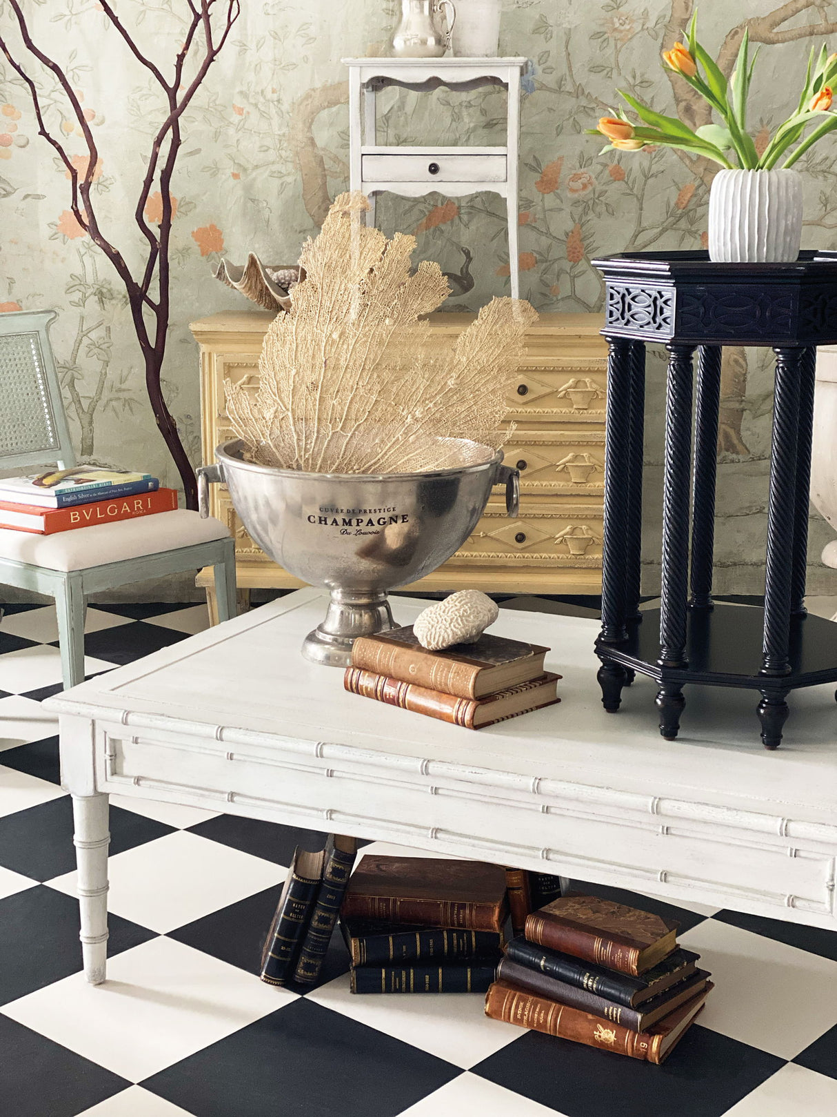 Charleston - Rectangle Cocktail Table