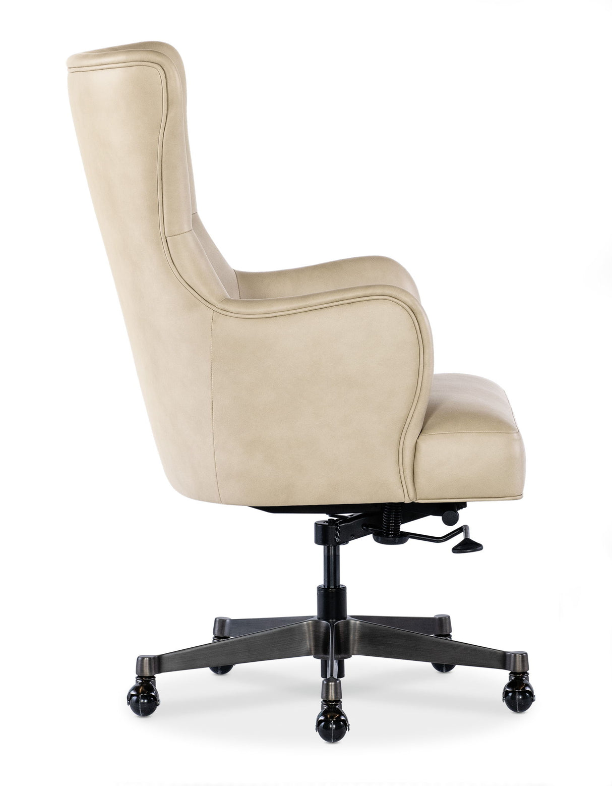 EC - Lazzaro Executive Tilt Swivel Chair - Beige