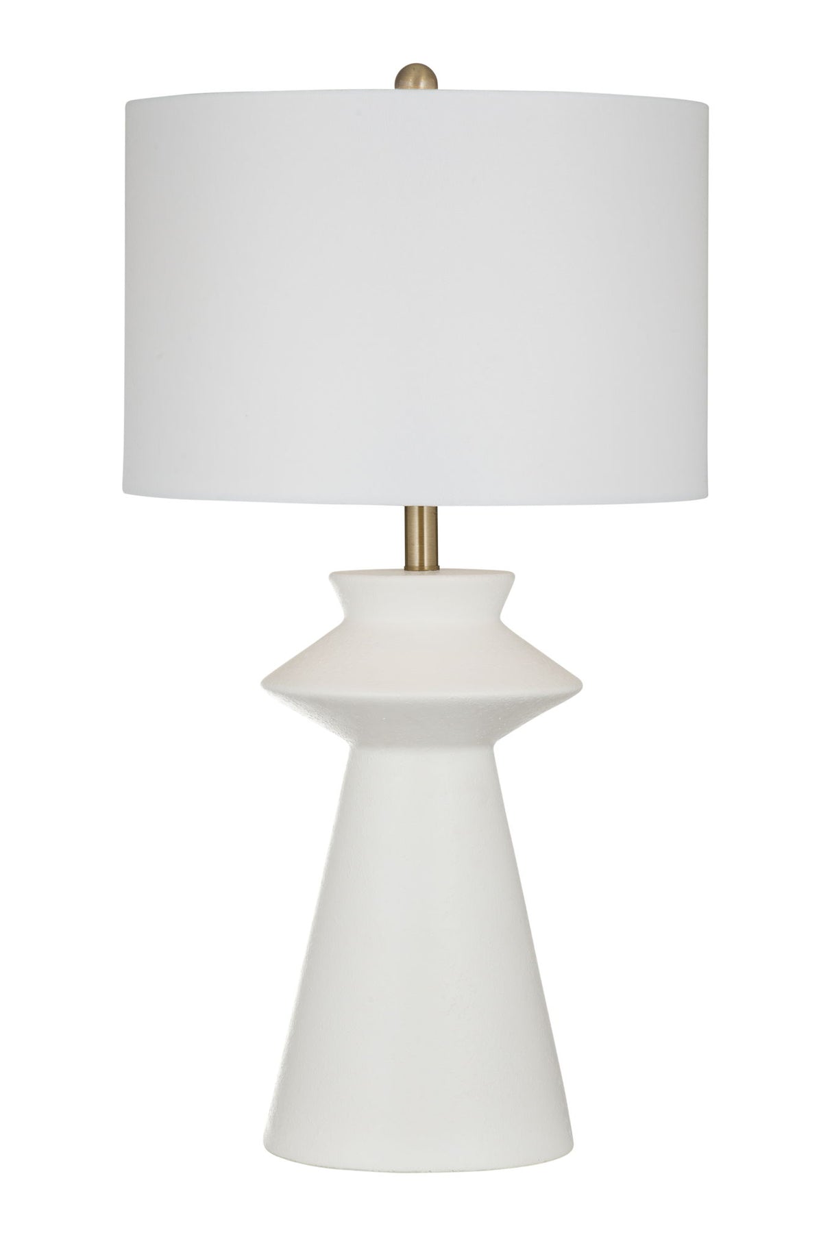 Binah - Table Lamp - White
