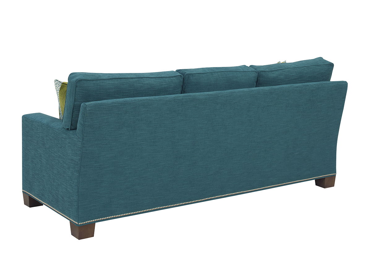 Lexington Upholstery - Bristol Sofa - Blue