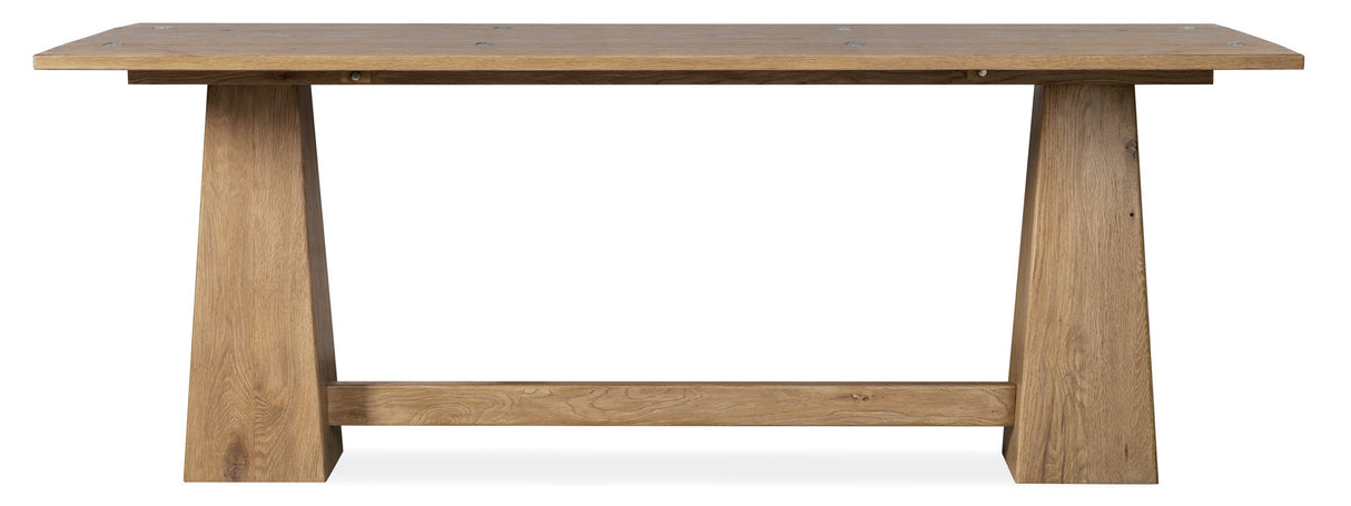 Driftwood - Flip-Top Console Table