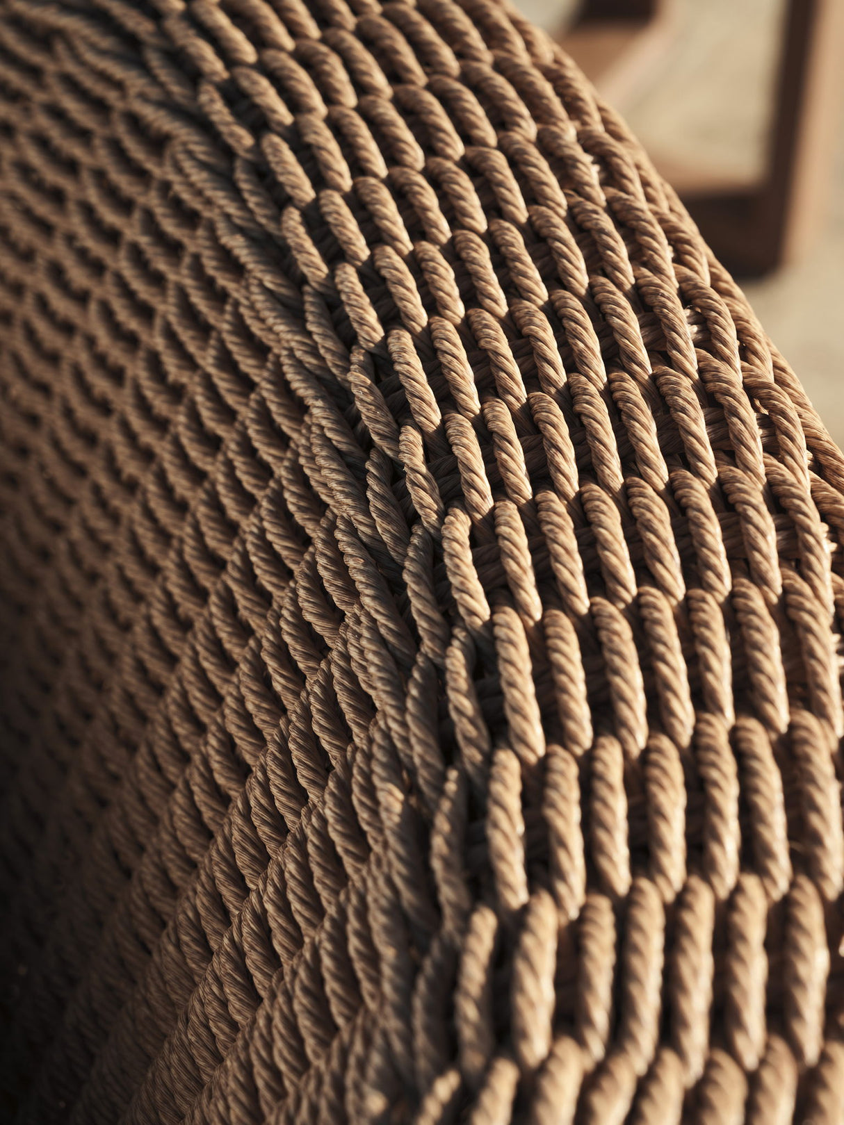 Isle Of Palms - Sofa - Dark Brown / White