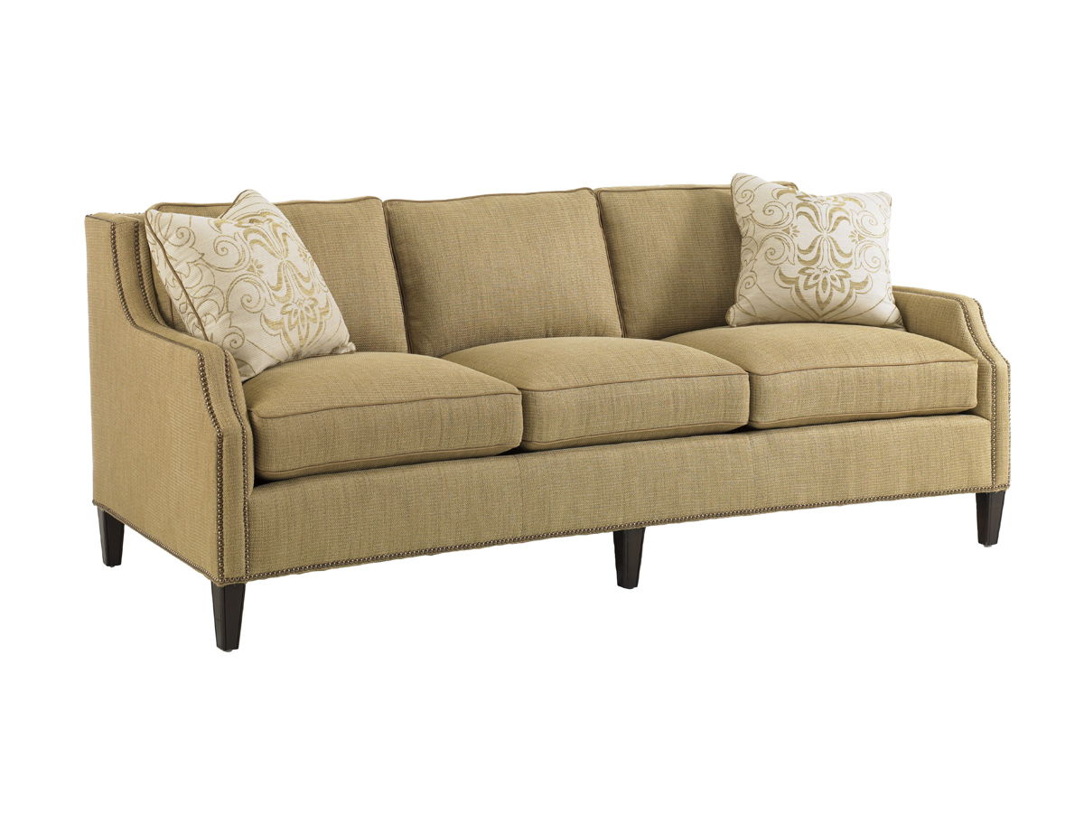 Lexington Upholstery - Signac Sofa - Light Brown