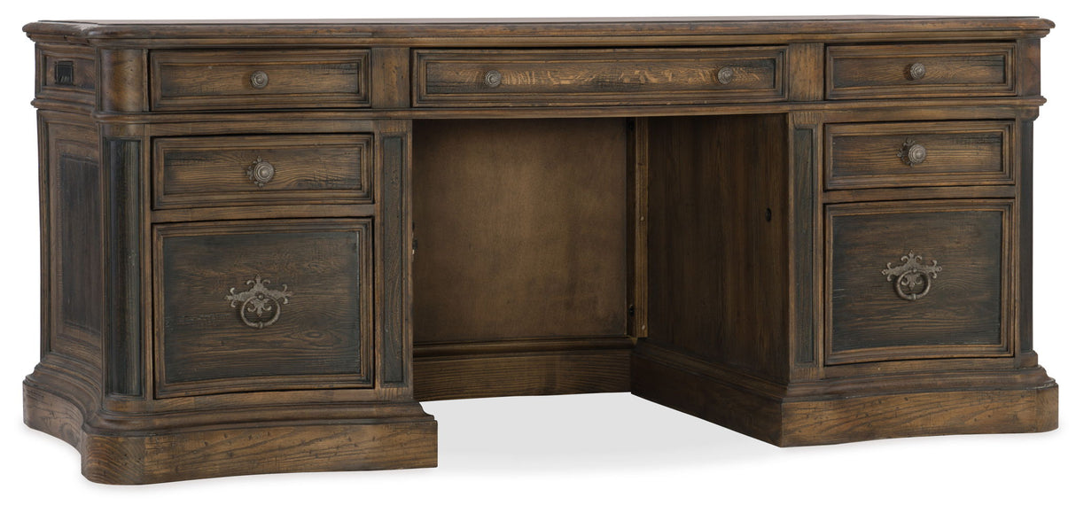 Hill Country - St. Hedwig Executive Desk