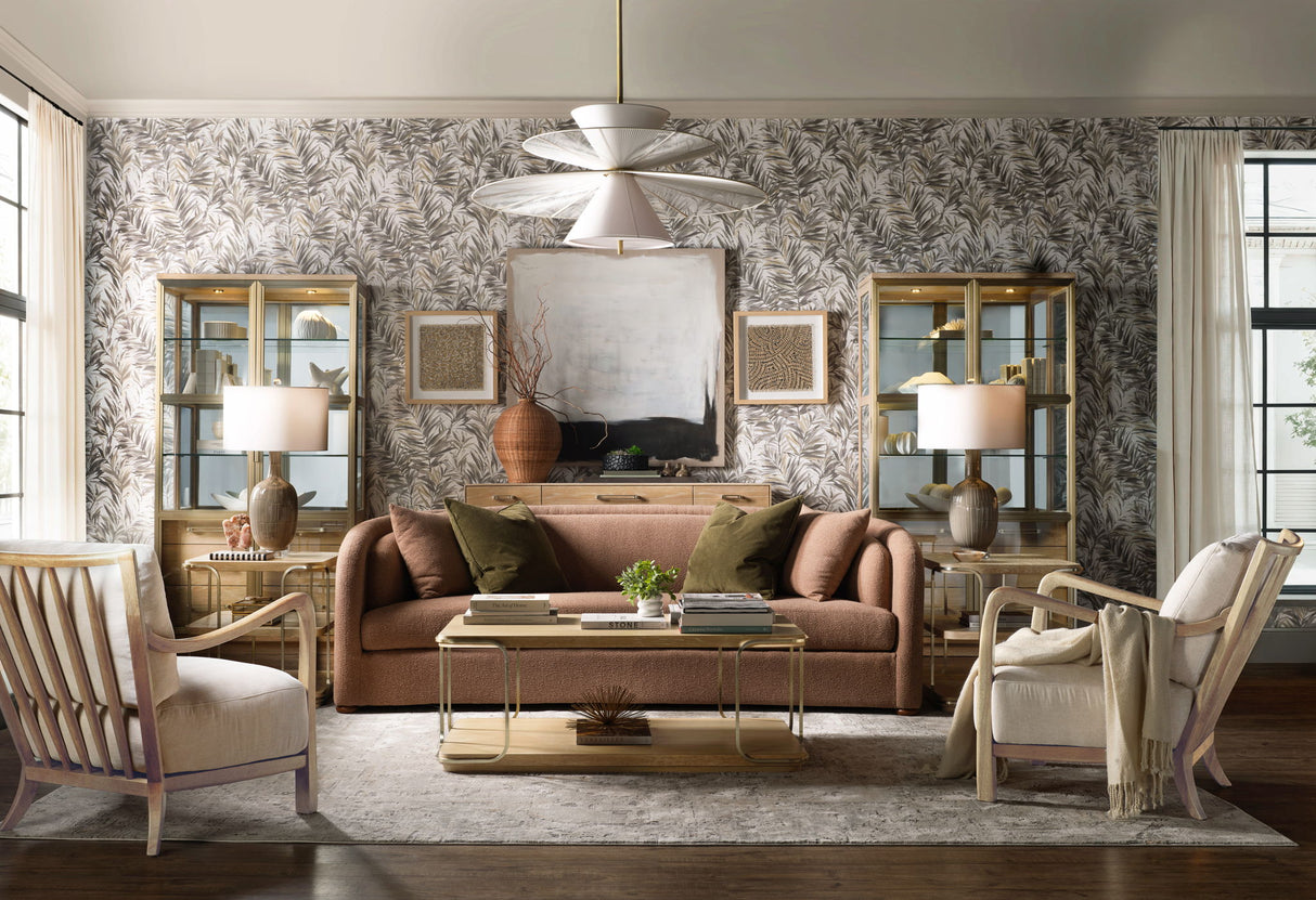 SS - Valentina Stationary Sofa