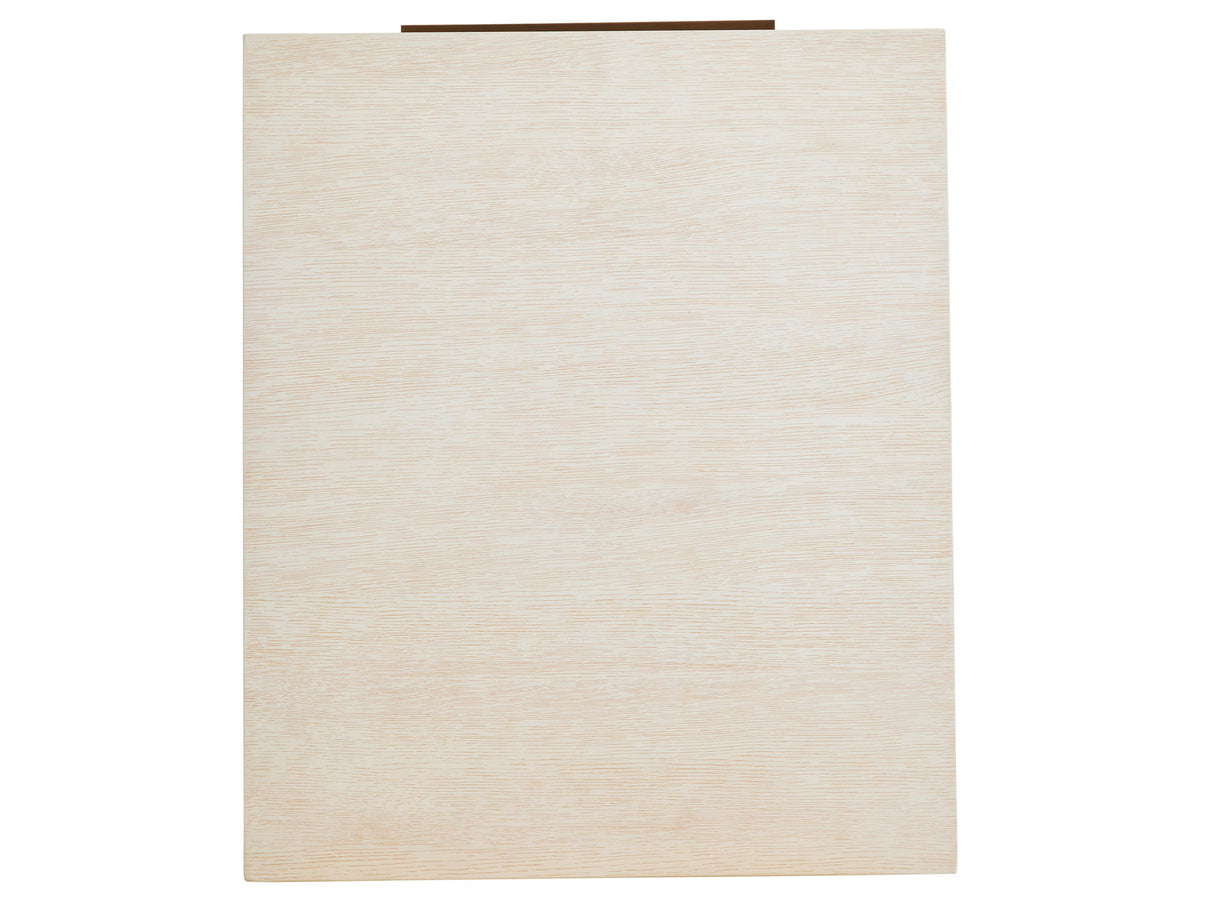 Carmel - Huckleberry Drawer End Table - Beige