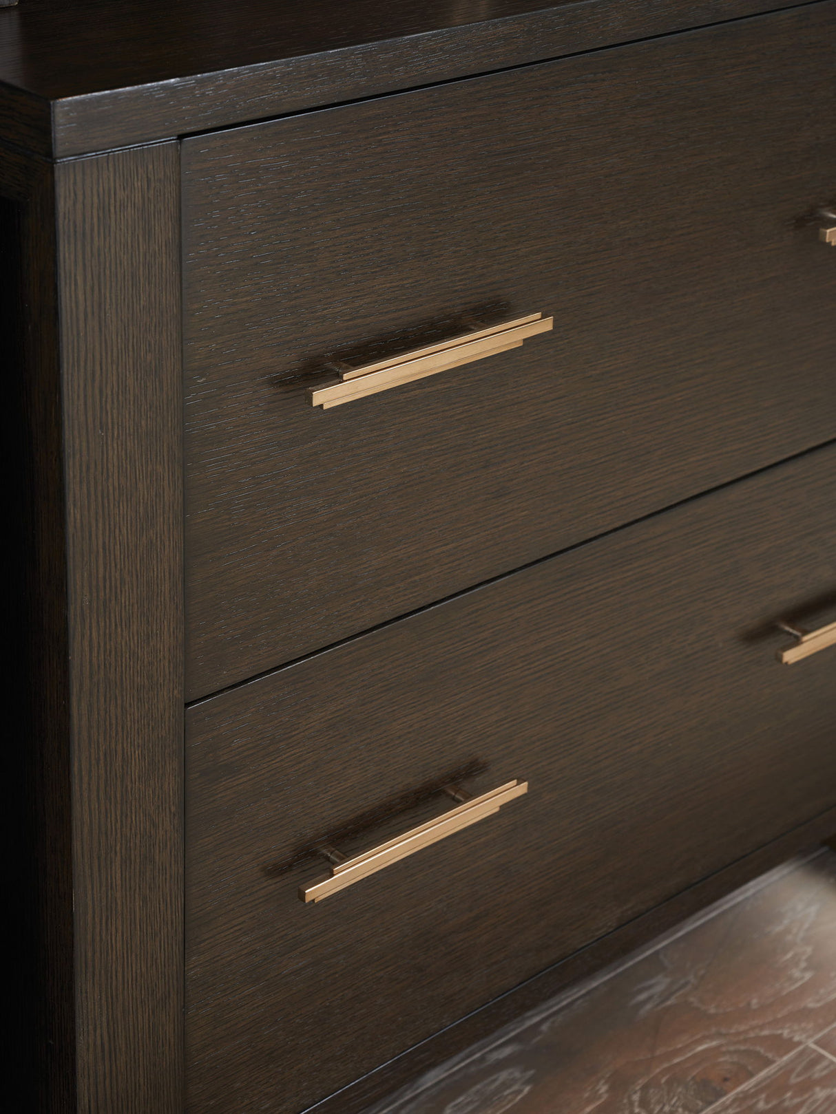 Durango - Hewitt File Chest - Dark Brown