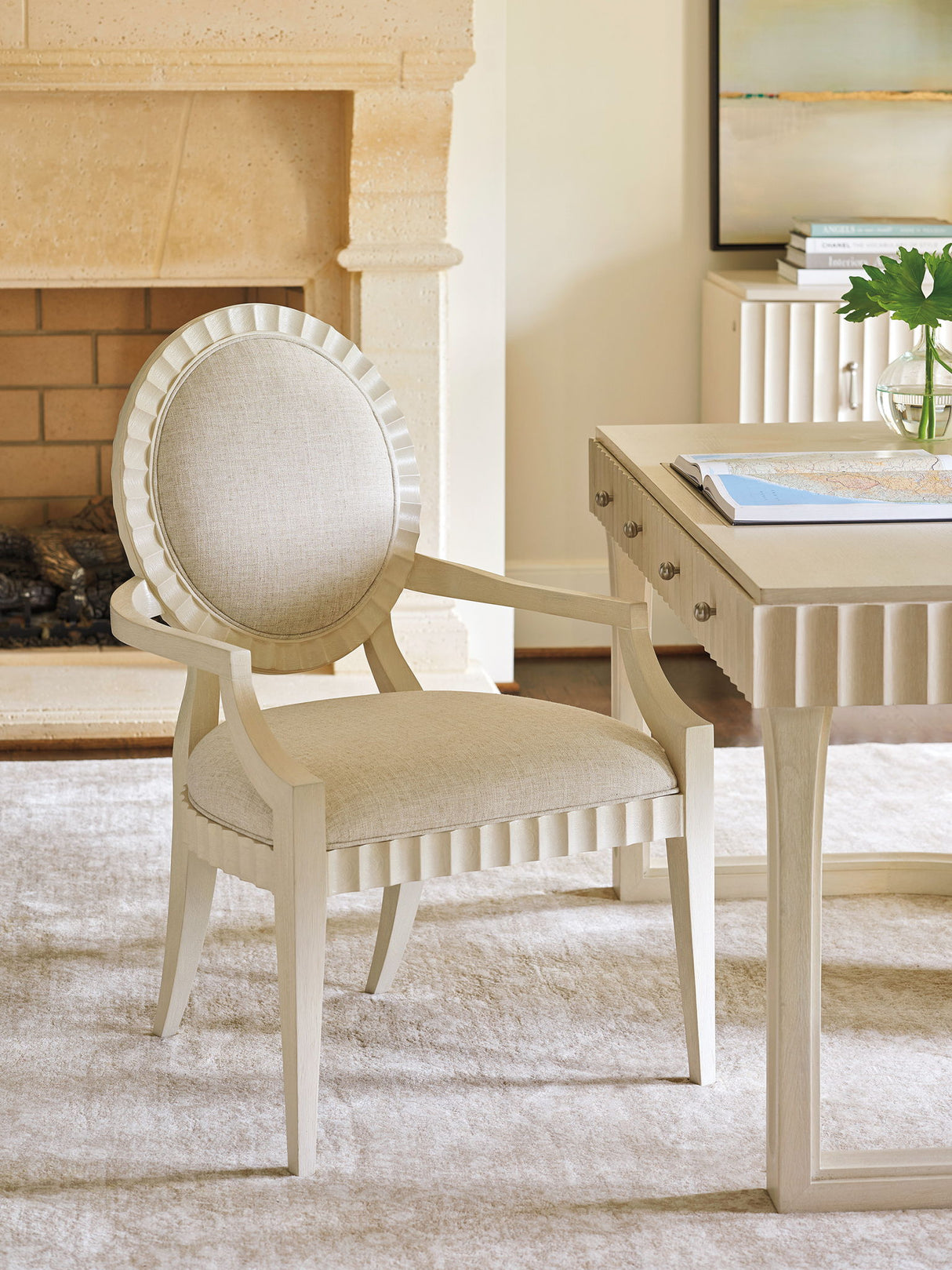Cascades - Gilmore Chair