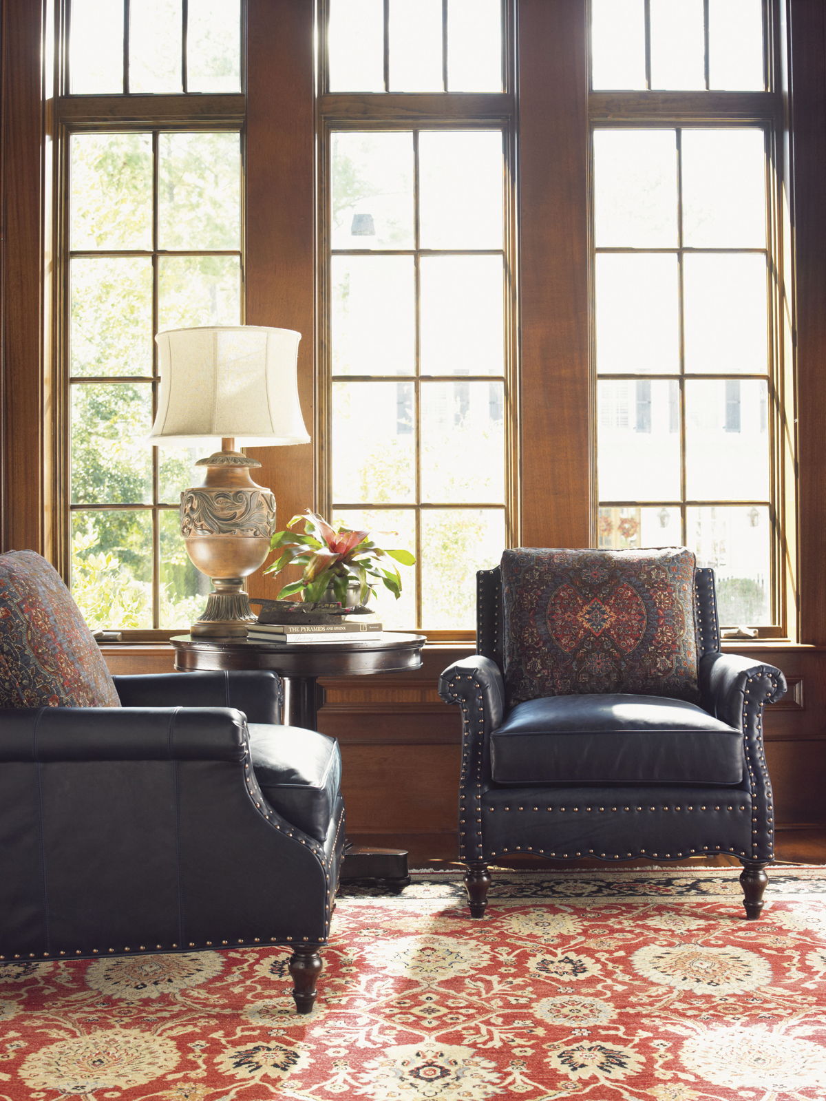 Tommy Bahama Upholstery - Belgrave Chair