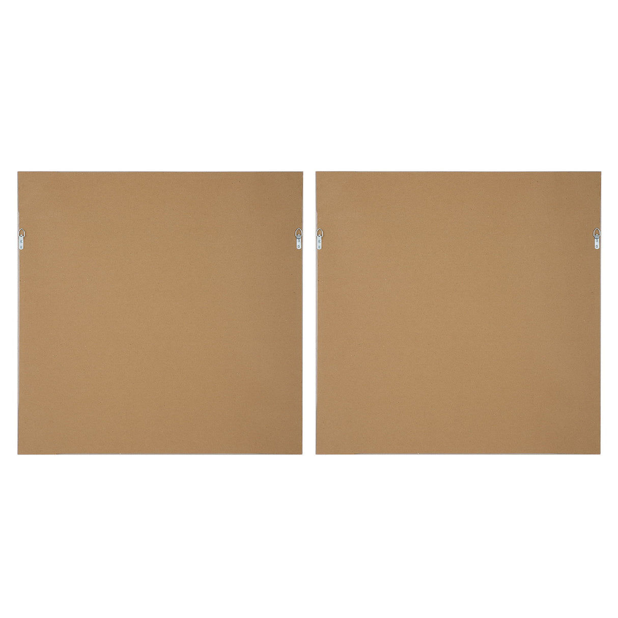 Mist Shapes - Framed Prints (Set of 2)