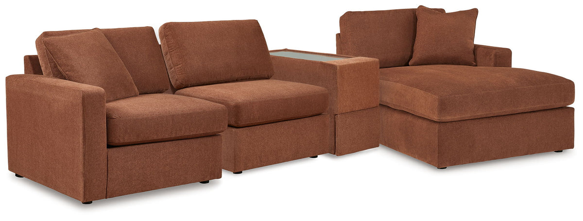 Modmax - 4 Piece Sectional