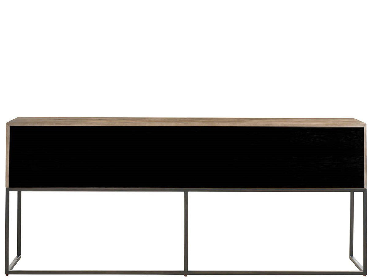 Dwell - Metal Base Console