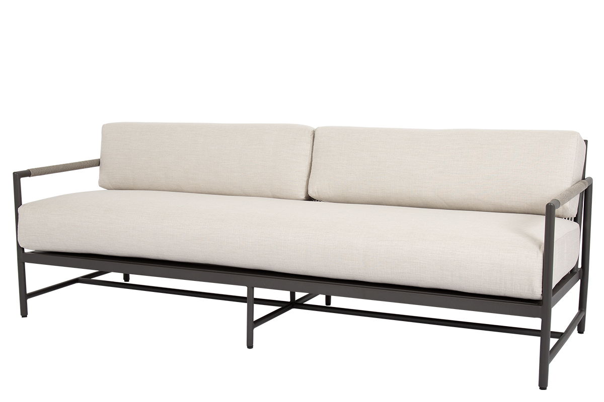 Pietra - Sofa, No Welt - Echo Ash / Dark Gray