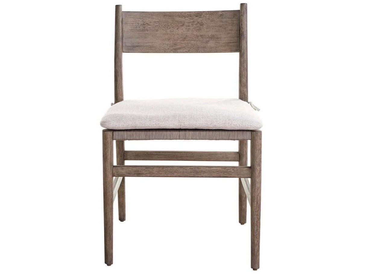 Dwell - Wood Back Side Chair (Set of 2)