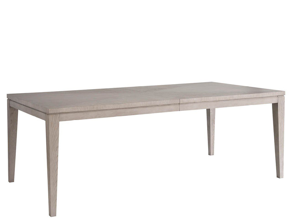 Coalesce - Dining Table - Gray
