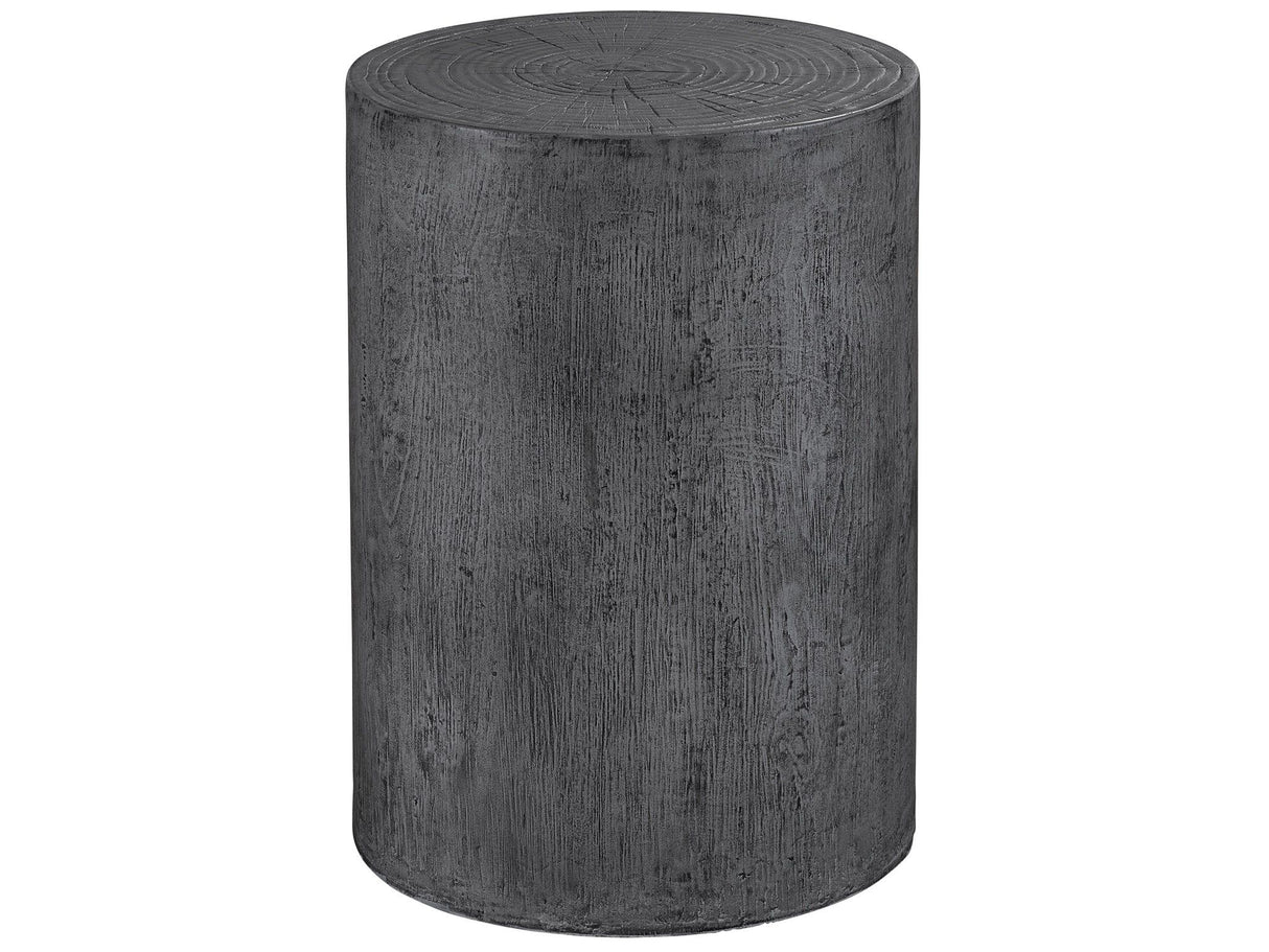Coastal Living Outdoor / Oahu - Side Table - Dark Gray