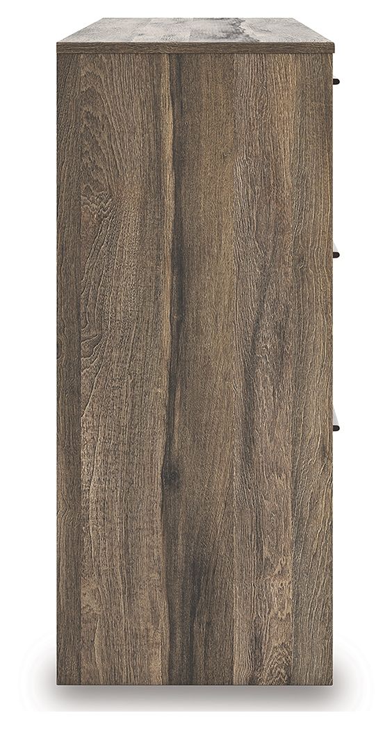 Elbrim - Six Drawer Dresser