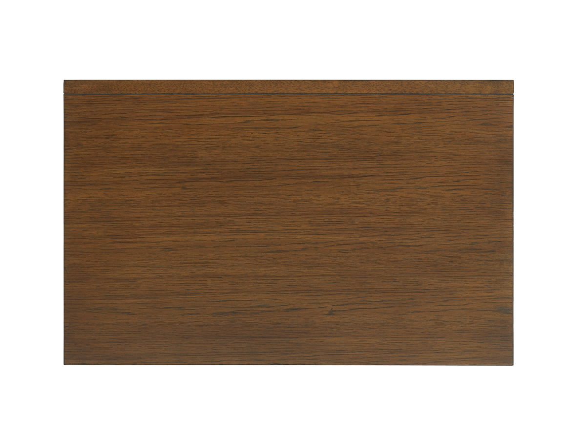 Island Fusion - Isabela Nightstand - Dark Brown