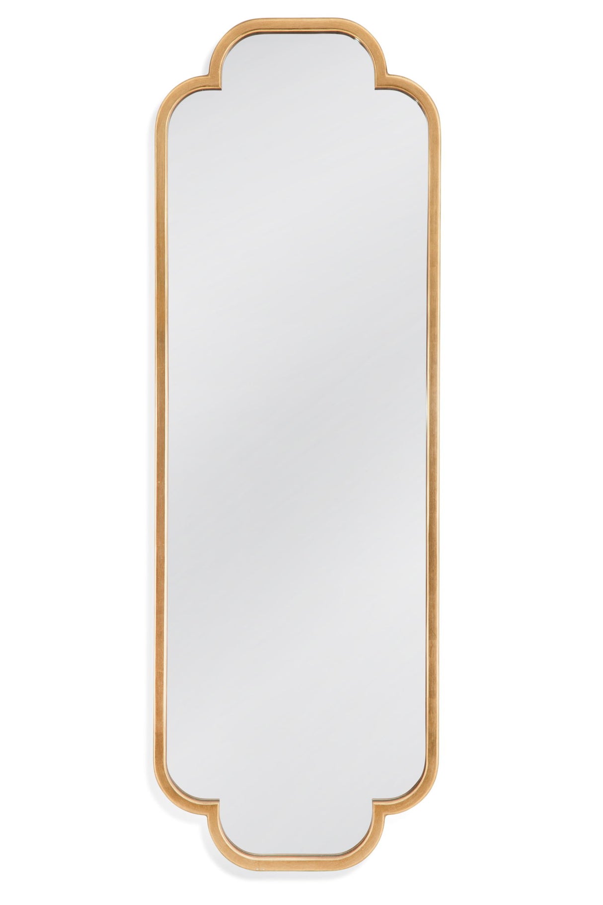Ellenburg - Wall Mirror - Gold