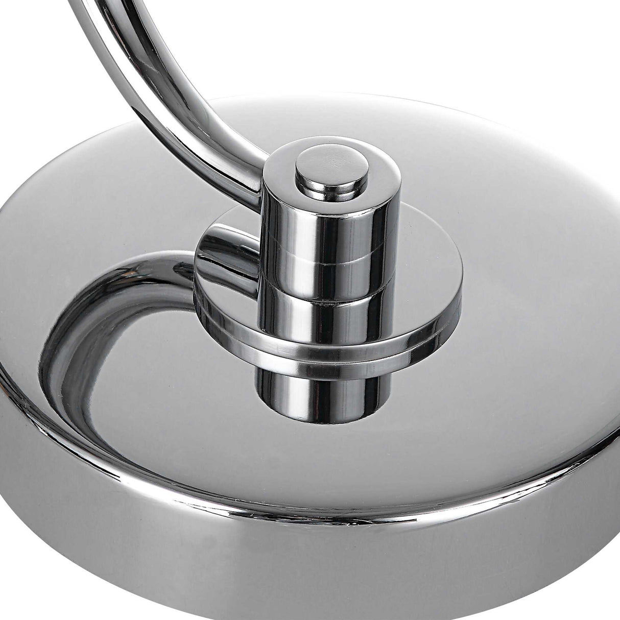 Waveney - Drink Table - Nickel