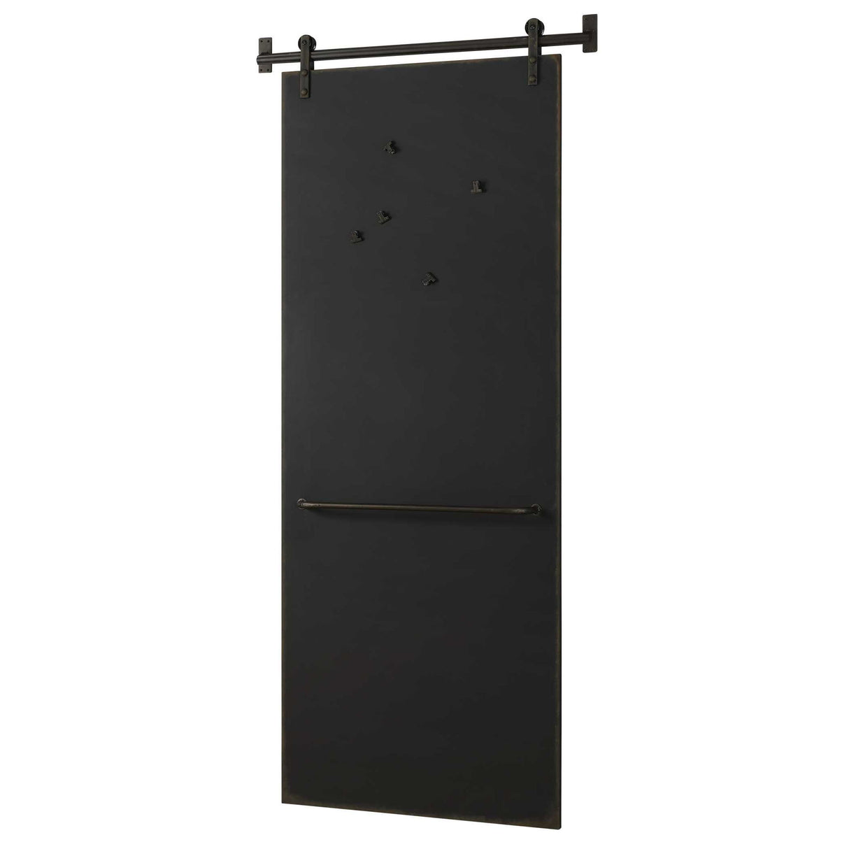 Austin - Chalkboard - Black