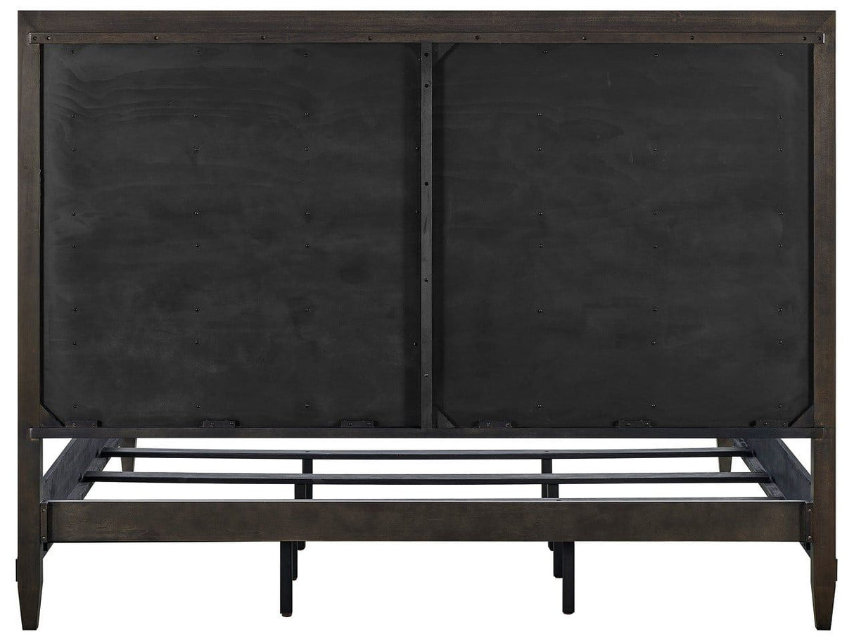 Fenwick - Panel Bed