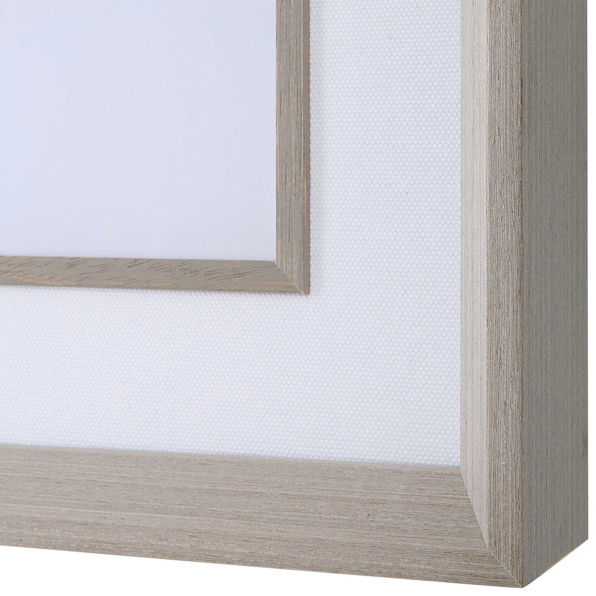 Mist Shapes - Framed Prints (Set of 2)