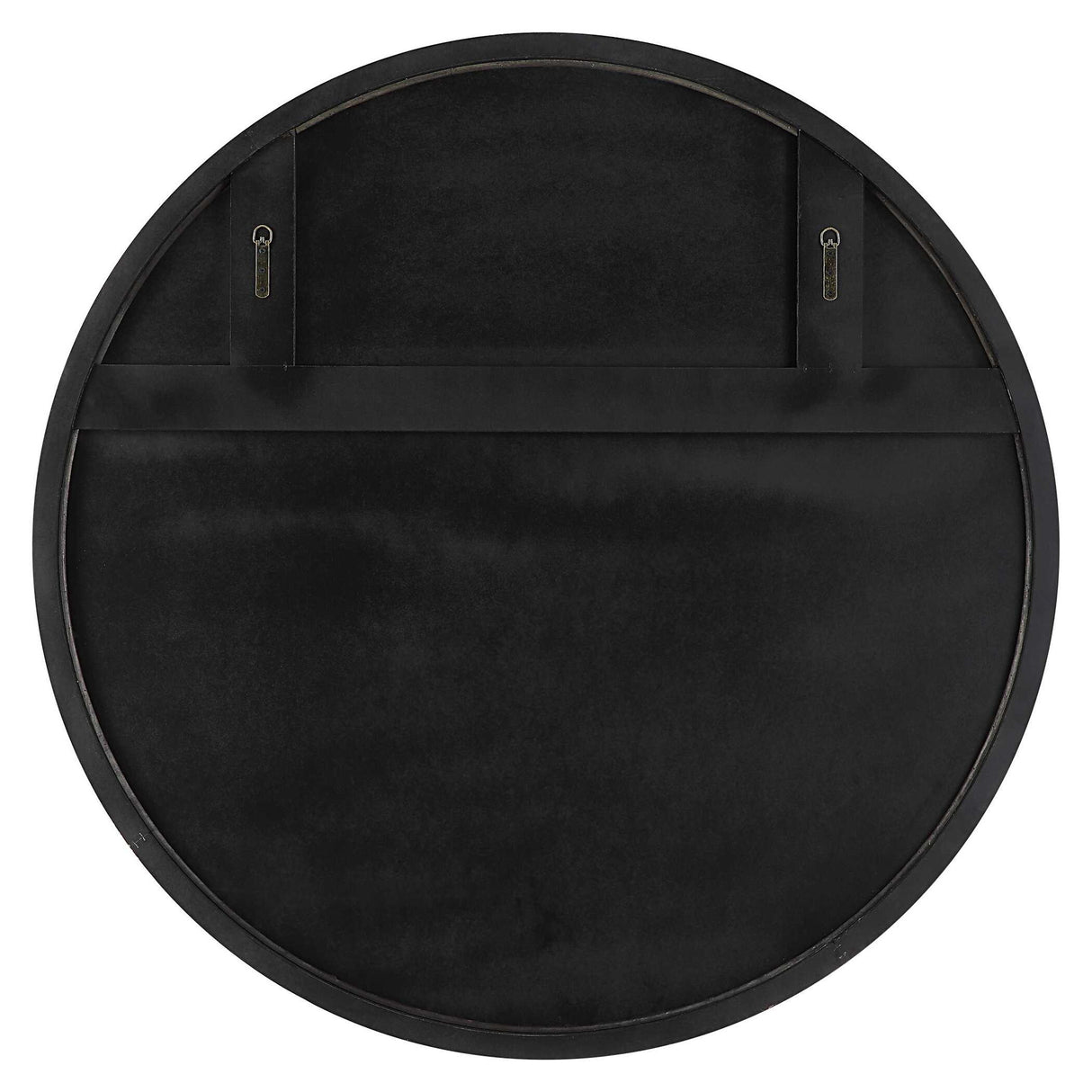 Sele - Oversized Round Mirror