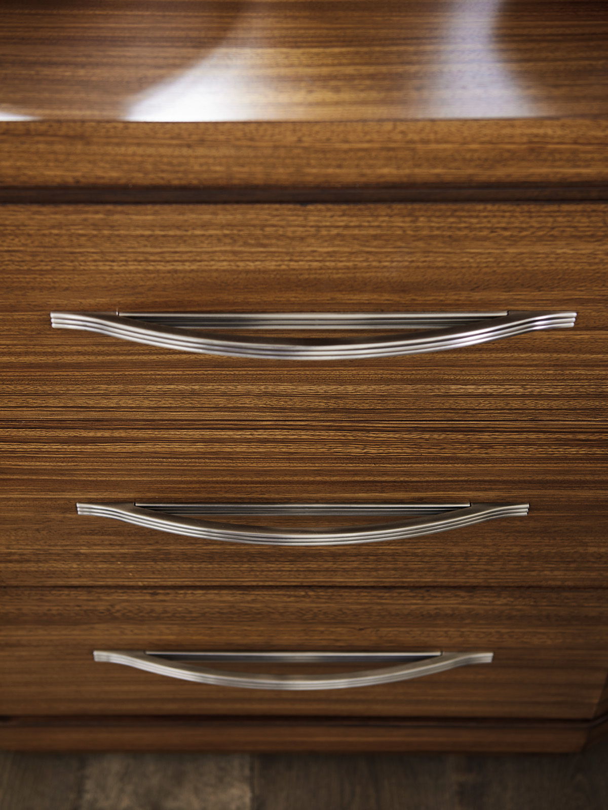 Kitano - Barnes Nightstand - Dark Brown