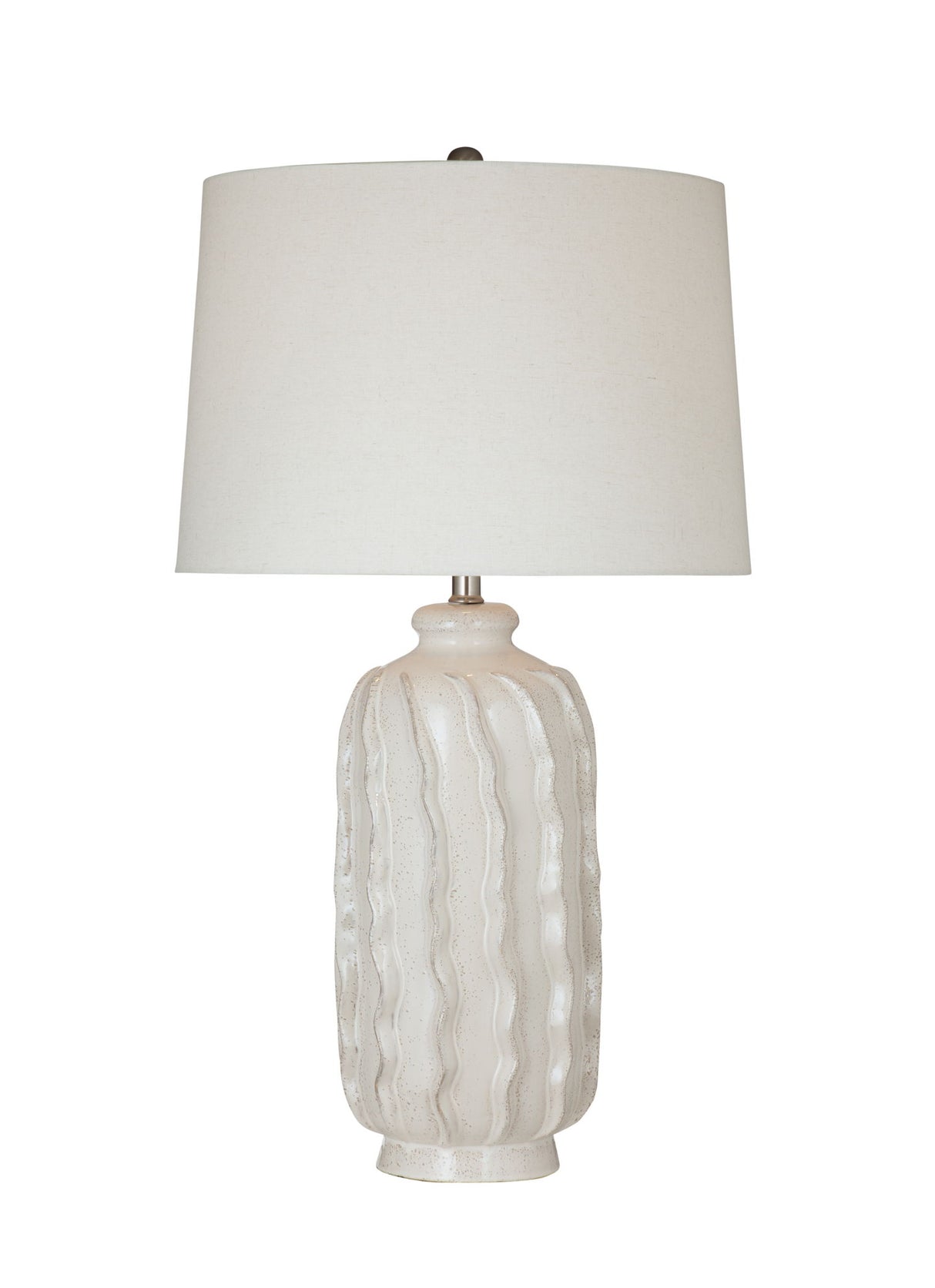 Elian - Table Lamp - Cream