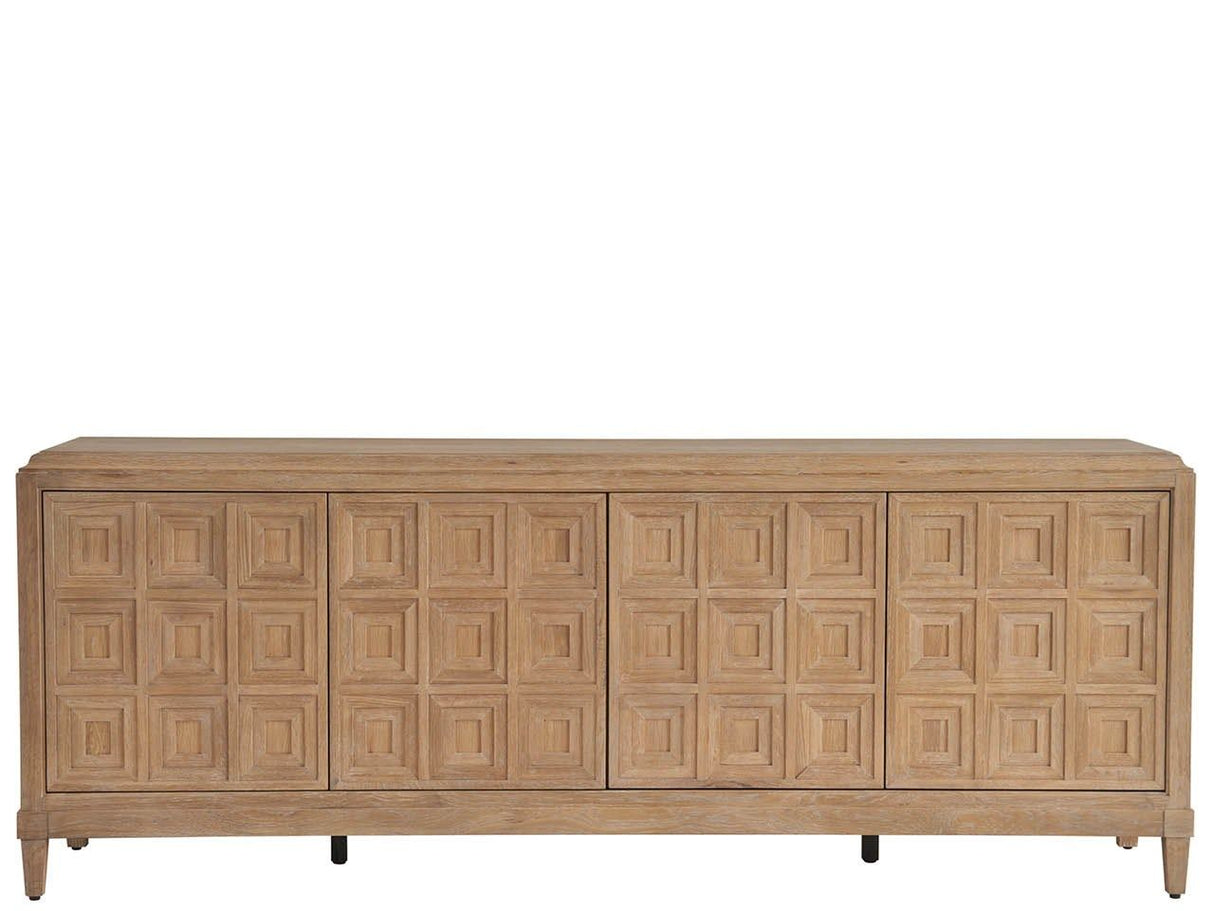 Griffith Park - Entertainment Credenza