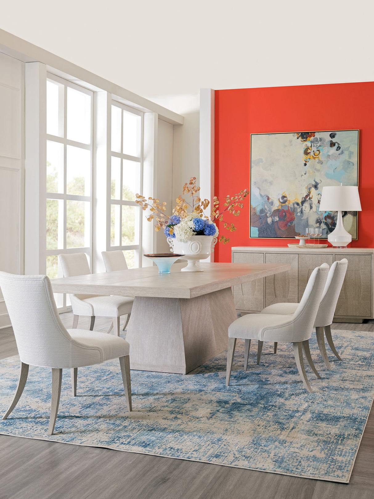 Mar Monte - Rectangular Dining Table - Beige