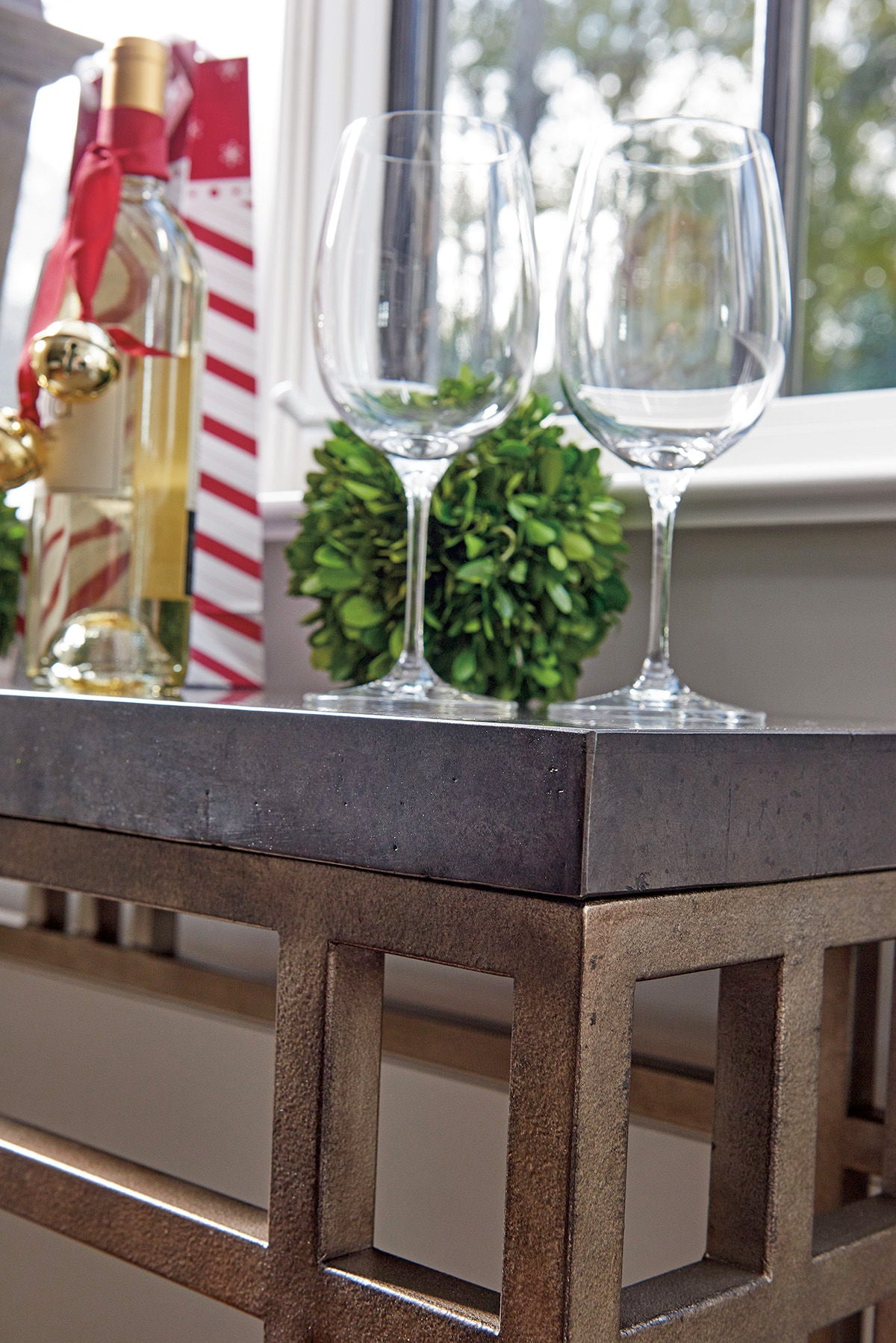 Cypress Point - Twin Lakes Sideboard - Dark Brown