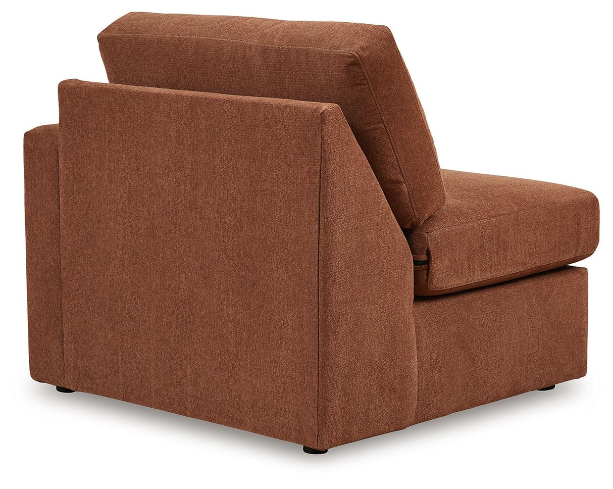 Modmax - U-Shaped Sectional - Spice