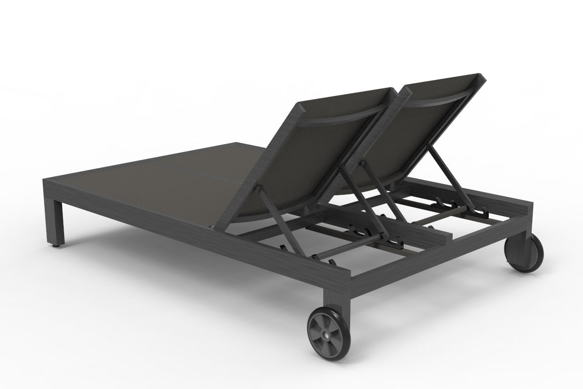Redondo - Adjustable Sling Chaise