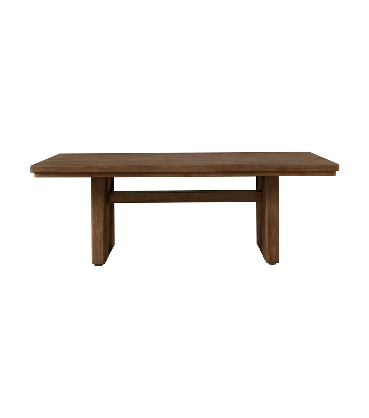 Palmer - Dining Table - Burnished Oal